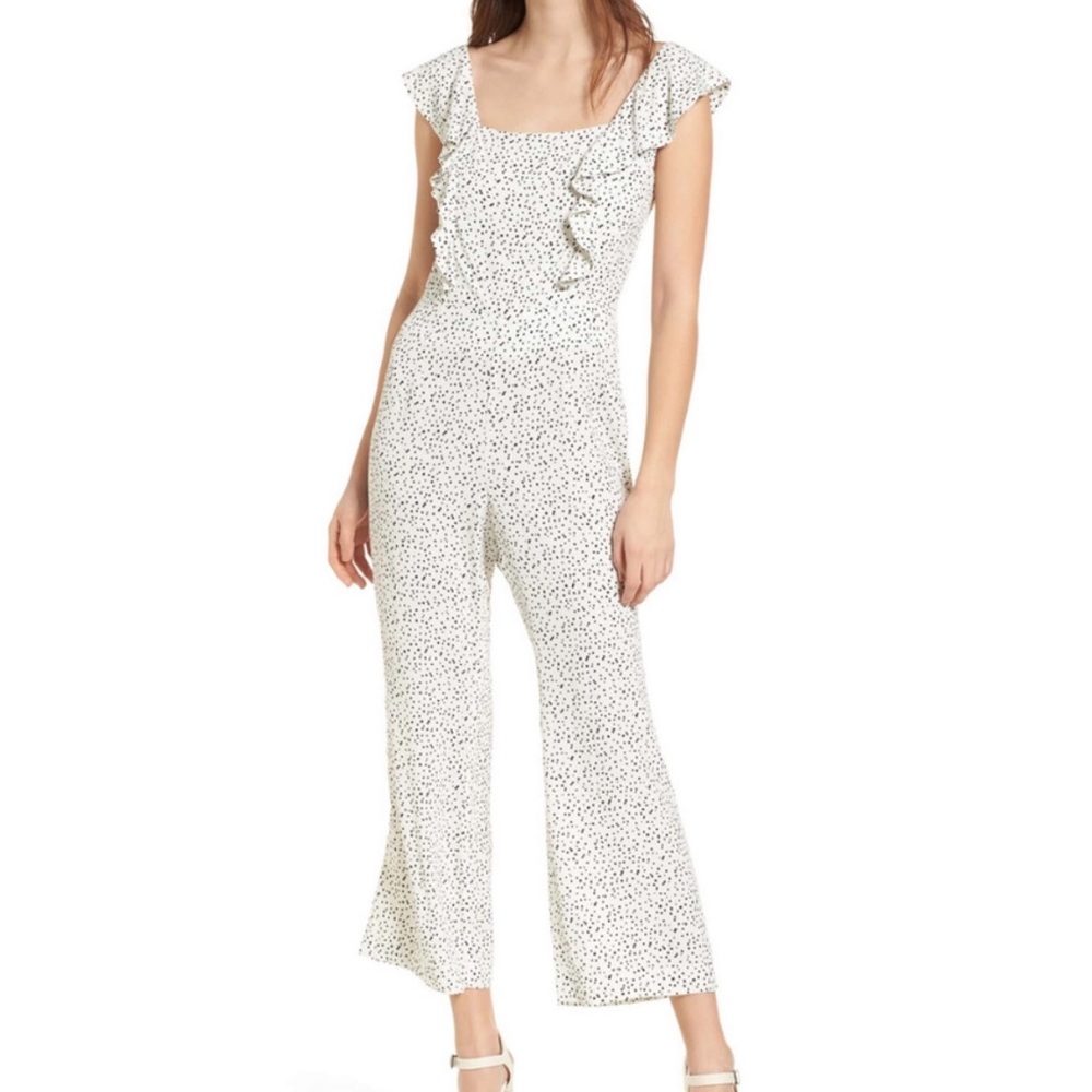 Leith Romper